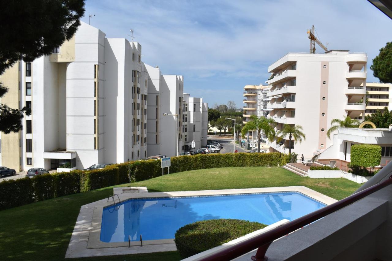 Apartamento Caroni Vilamoura Ngoại thất bức ảnh