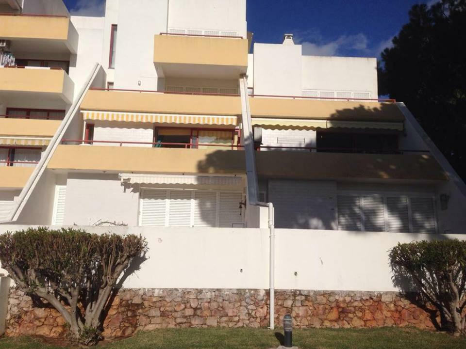 Apartamento Caroni Vilamoura Ngoại thất bức ảnh