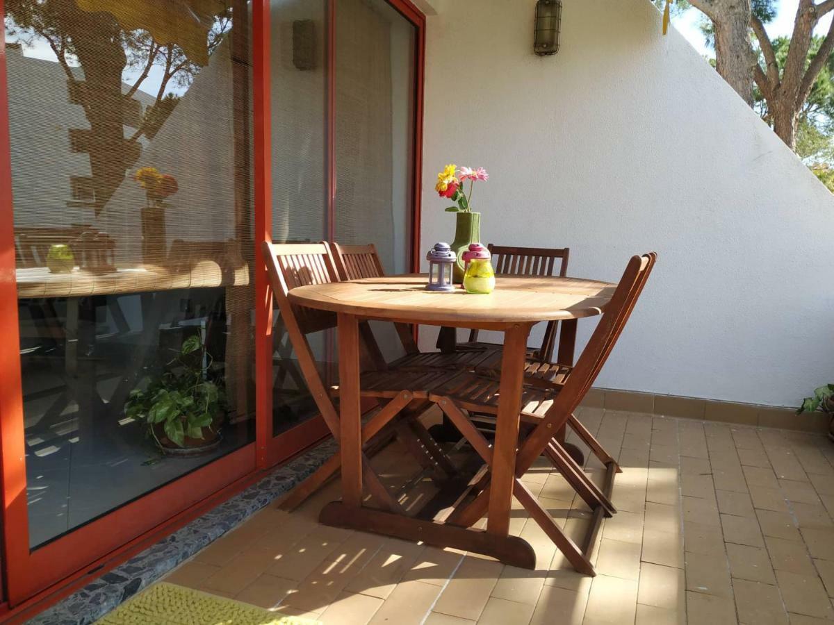 Apartamento Caroni Vilamoura Ngoại thất bức ảnh