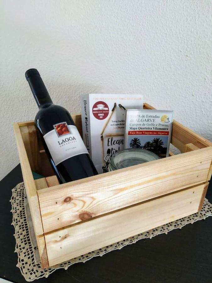 Apartamento Caroni Vilamoura Ngoại thất bức ảnh