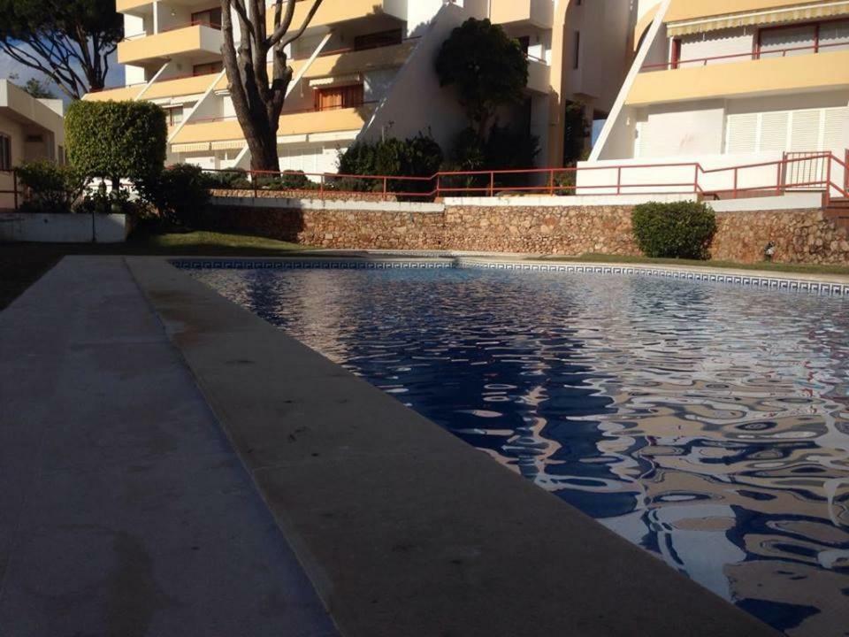 Apartamento Caroni Vilamoura Ngoại thất bức ảnh